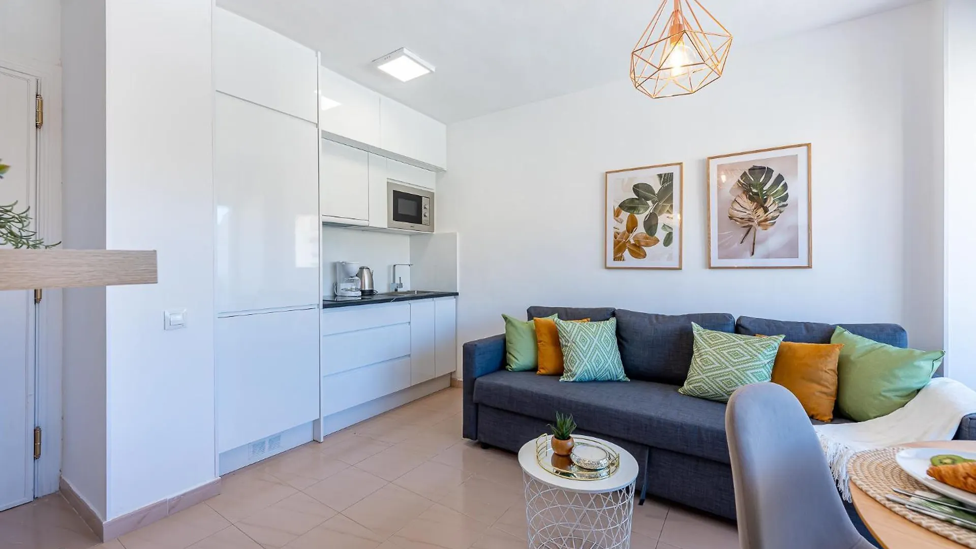 797 Holiday Rentals - Acogedor Apartamento Con Hermosas Vistas Benalmádena 0*,