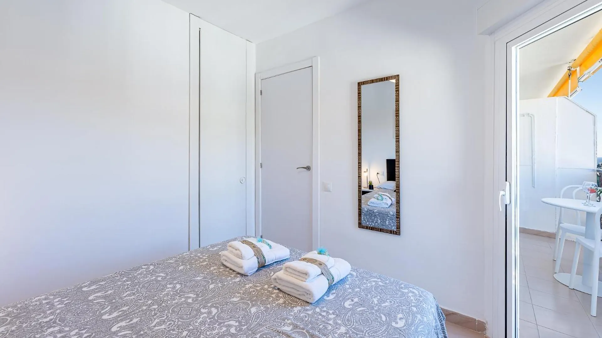 797 Holiday Rentals - Acogedor Apartamento Con Hermosas Vistas Benalmádena