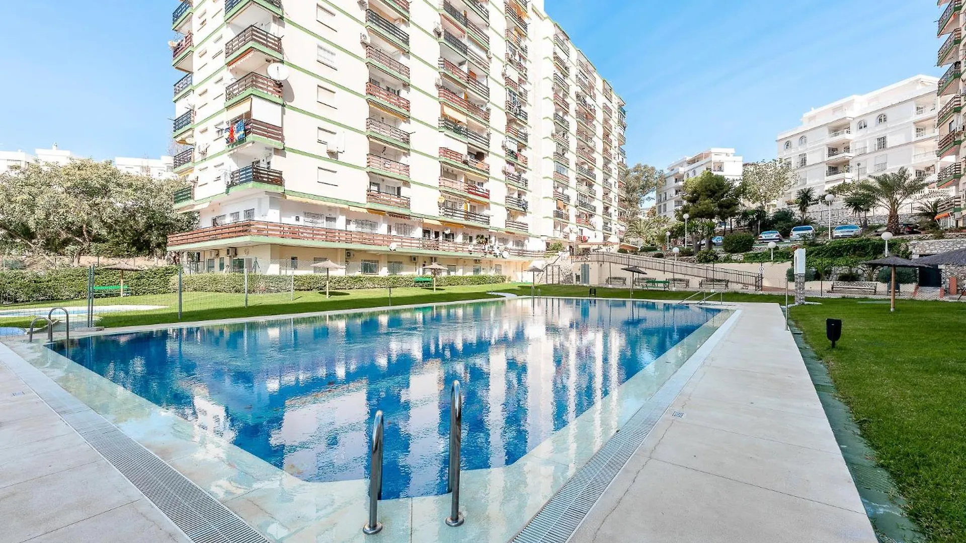 797 Holiday Rentals - Acogedor Apartamento Con Hermosas Vistas Benalmádena