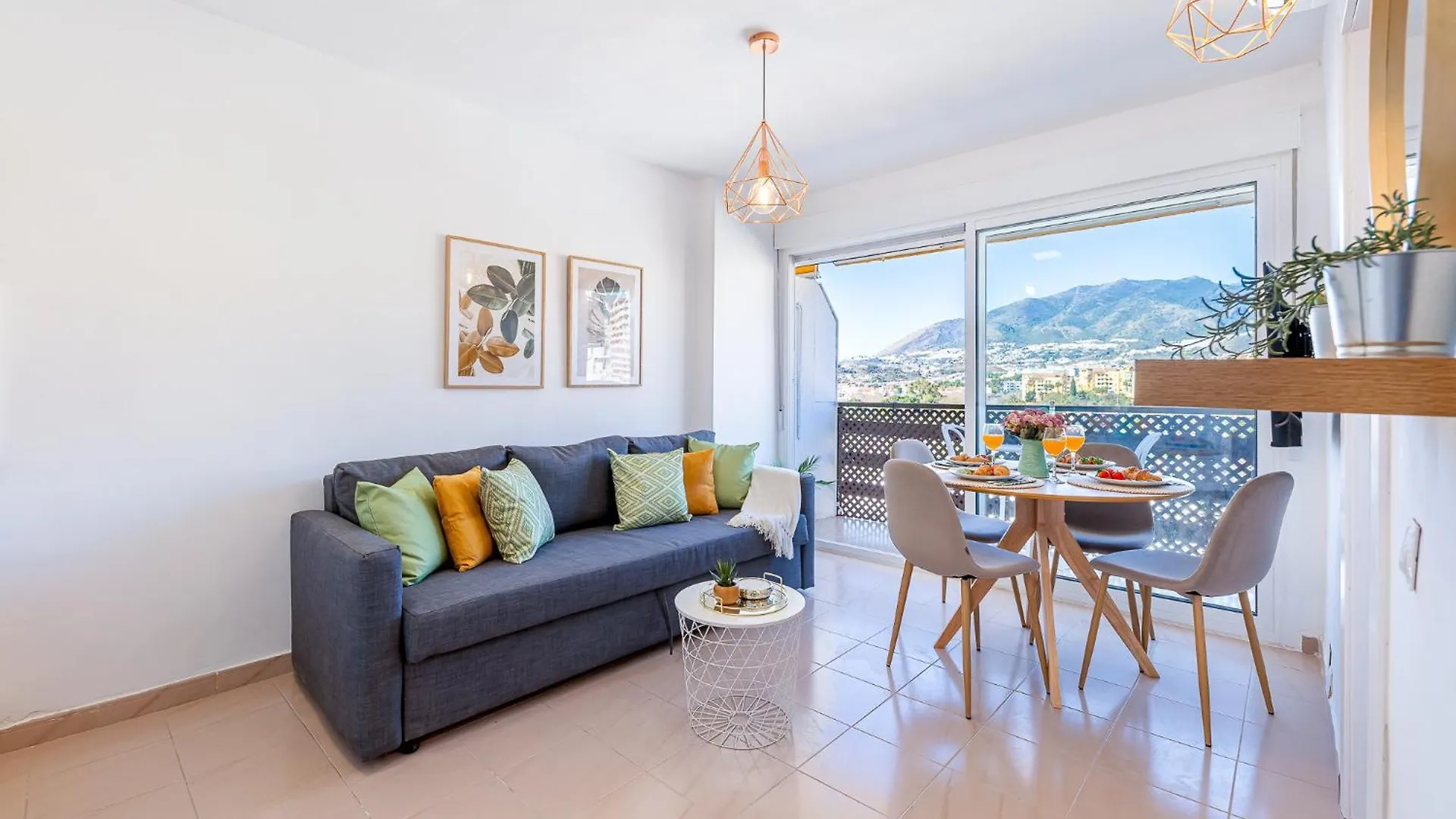 797 Holiday Rentals - Acogedor Apartamento Con Hermosas Vistas Benalmádena 0*,  Espanha