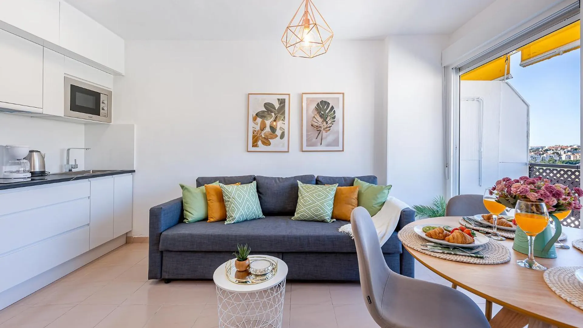 797 Holiday Rentals - Acogedor Apartamento Con Hermosas Vistas Benalmádena Espanha