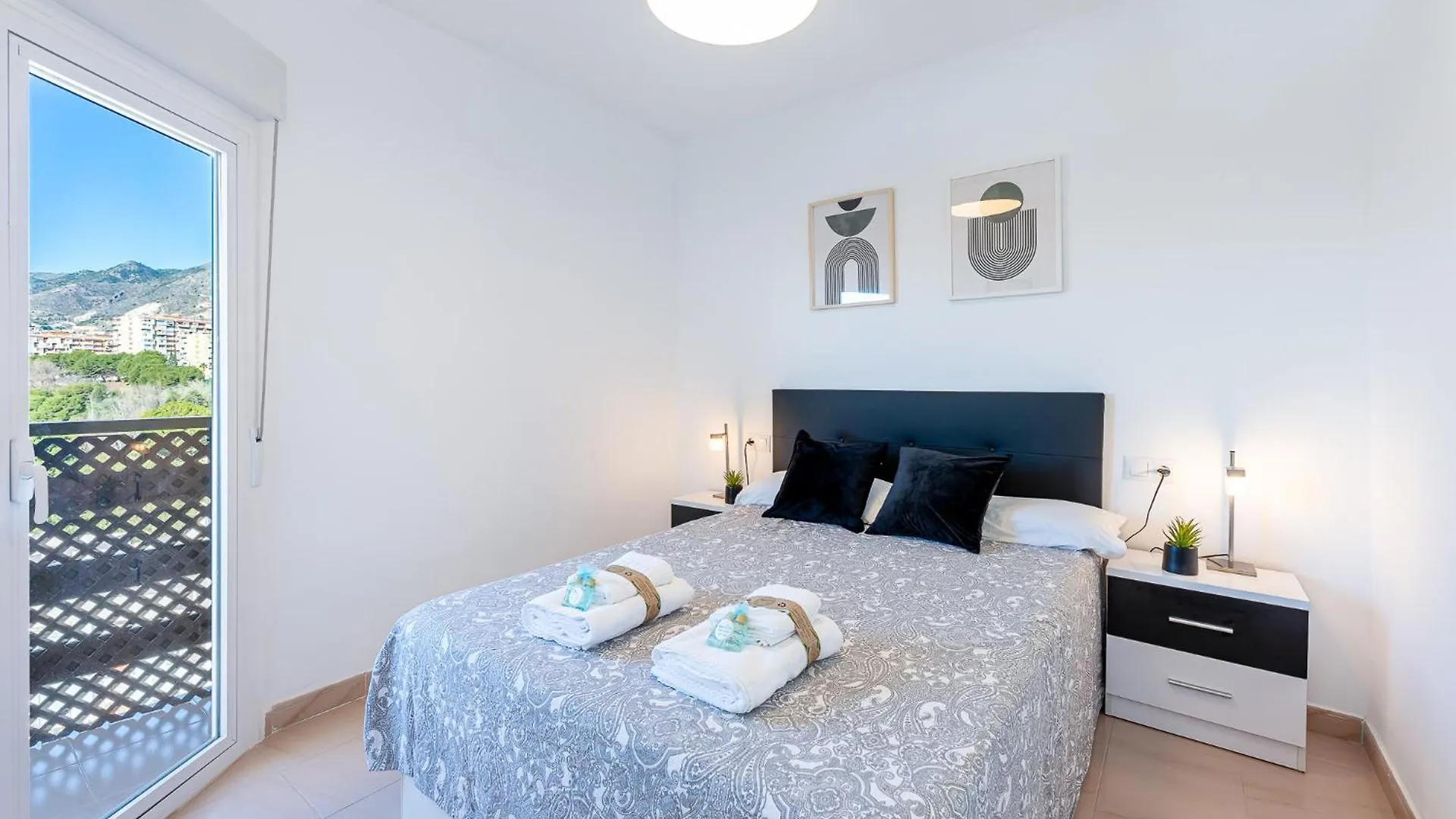 797 Holiday Rentals - Acogedor Apartamento Con Hermosas Vistas Benalmádena