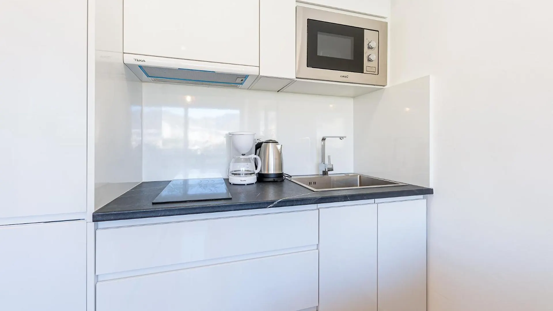 아파트 797 Holiday Rentals - Acogedor Apartamento Con Hermosas Vistas 베날마데나코스타 스페인